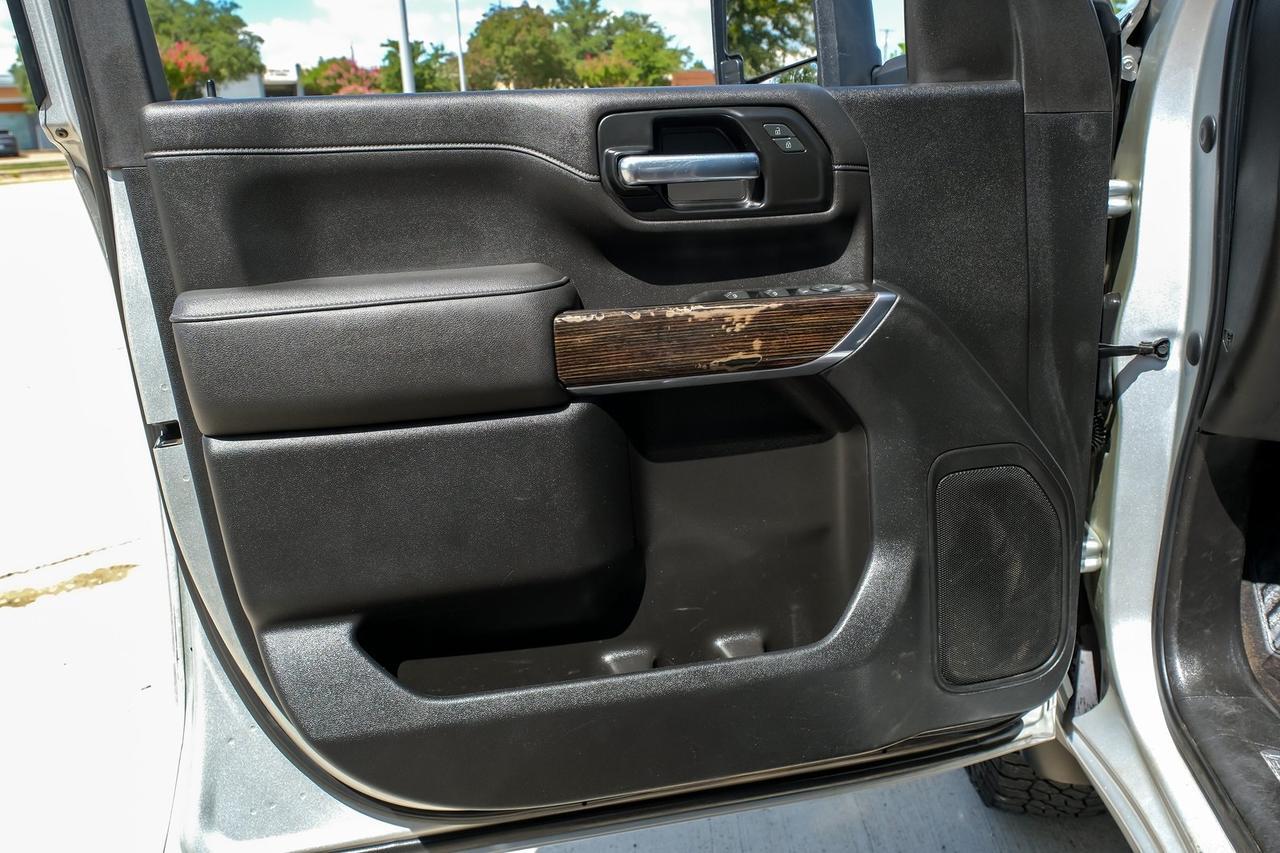 2022 GMC Sierra 3500HD SLE Richardson TX