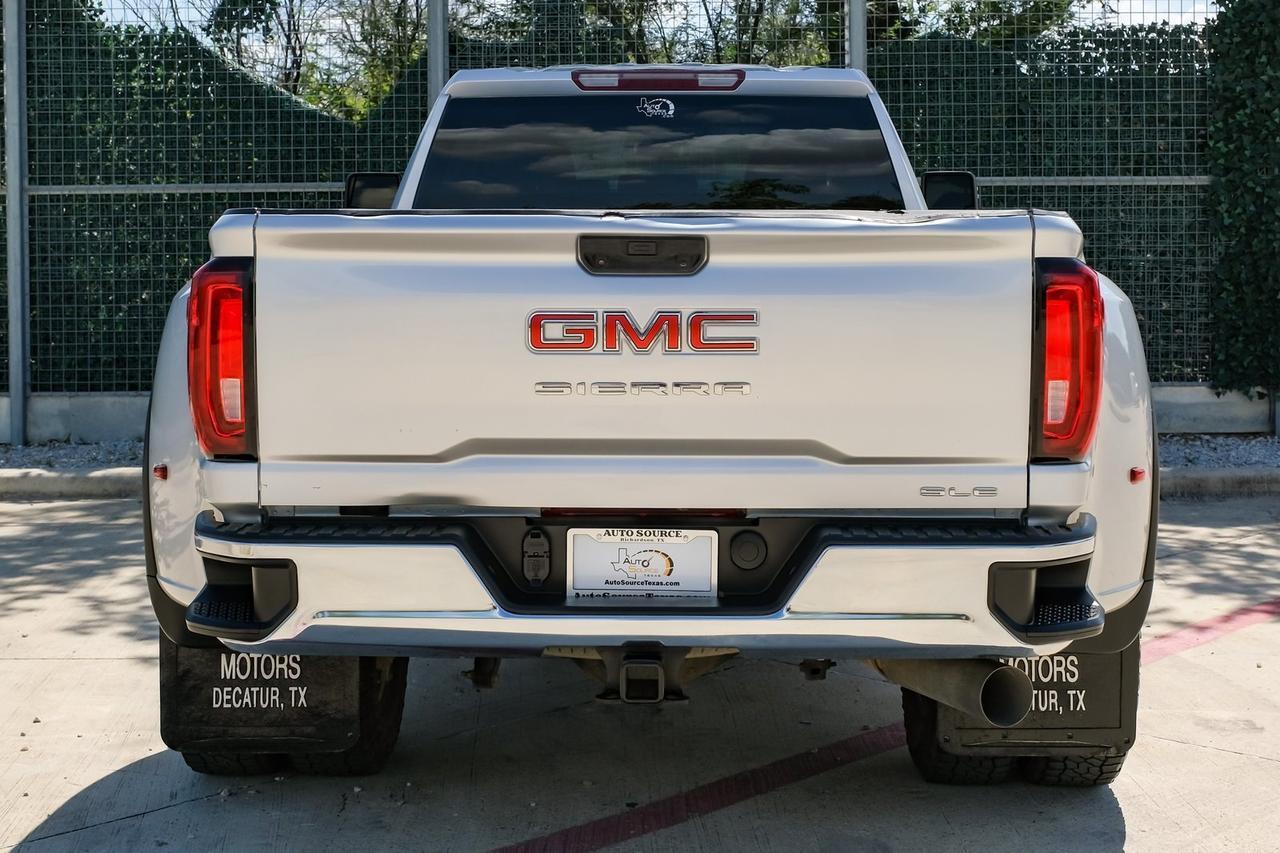 2022 GMC Sierra 3500HD SLE Richardson TX