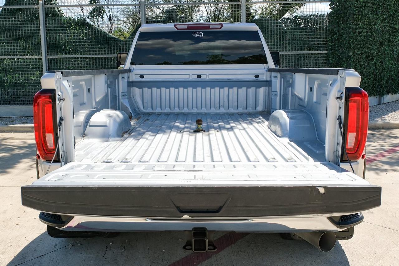 2022 GMC Sierra 3500HD SLE Richardson TX
