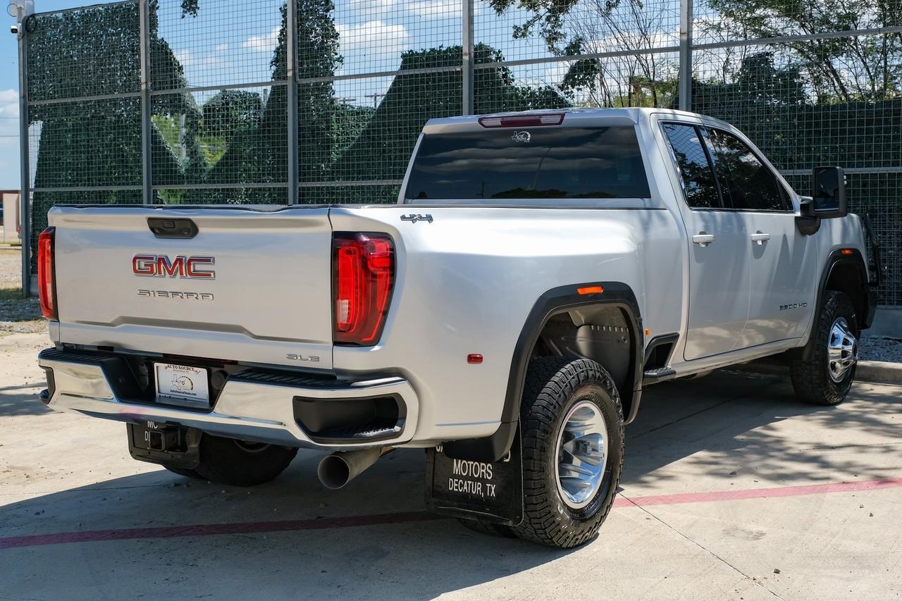 2022 GMC Sierra 3500HD SLE Richardson TX