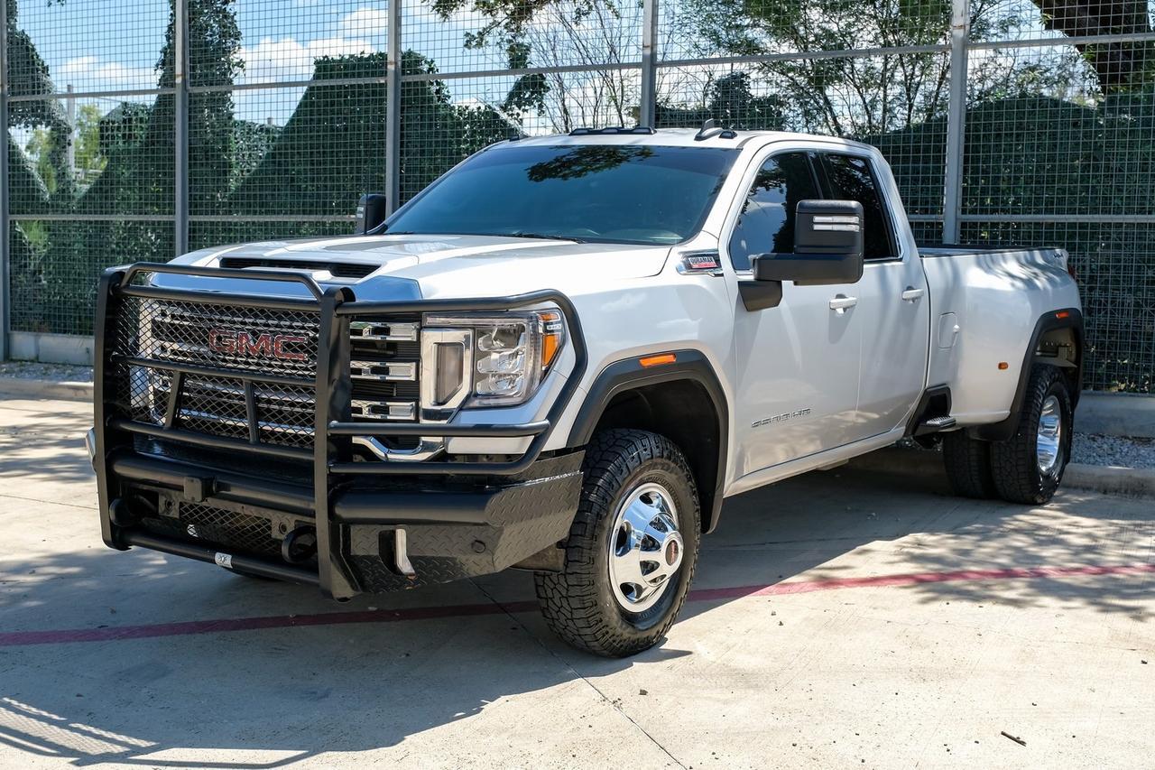2022 GMC Sierra 3500HD SLE Richardson TX
