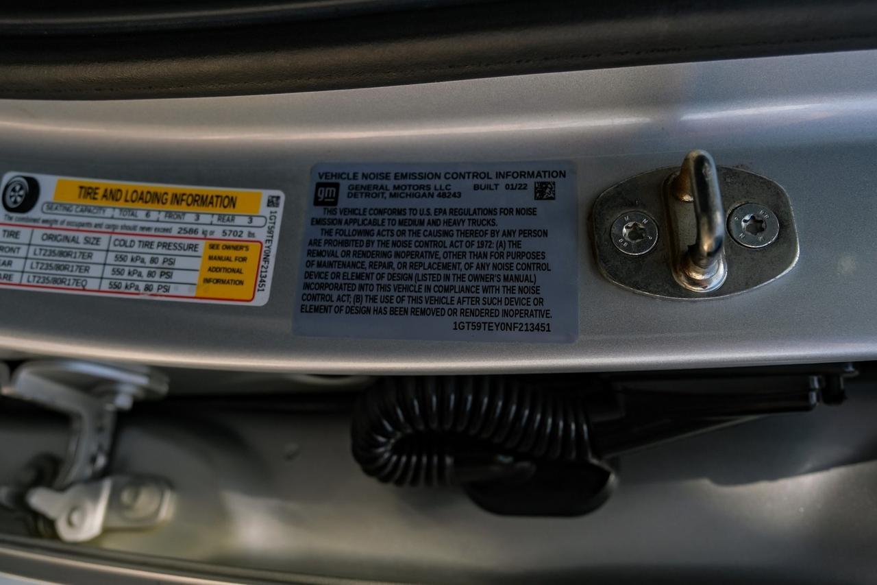 2022 GMC Sierra 3500HD SLE Richardson TX