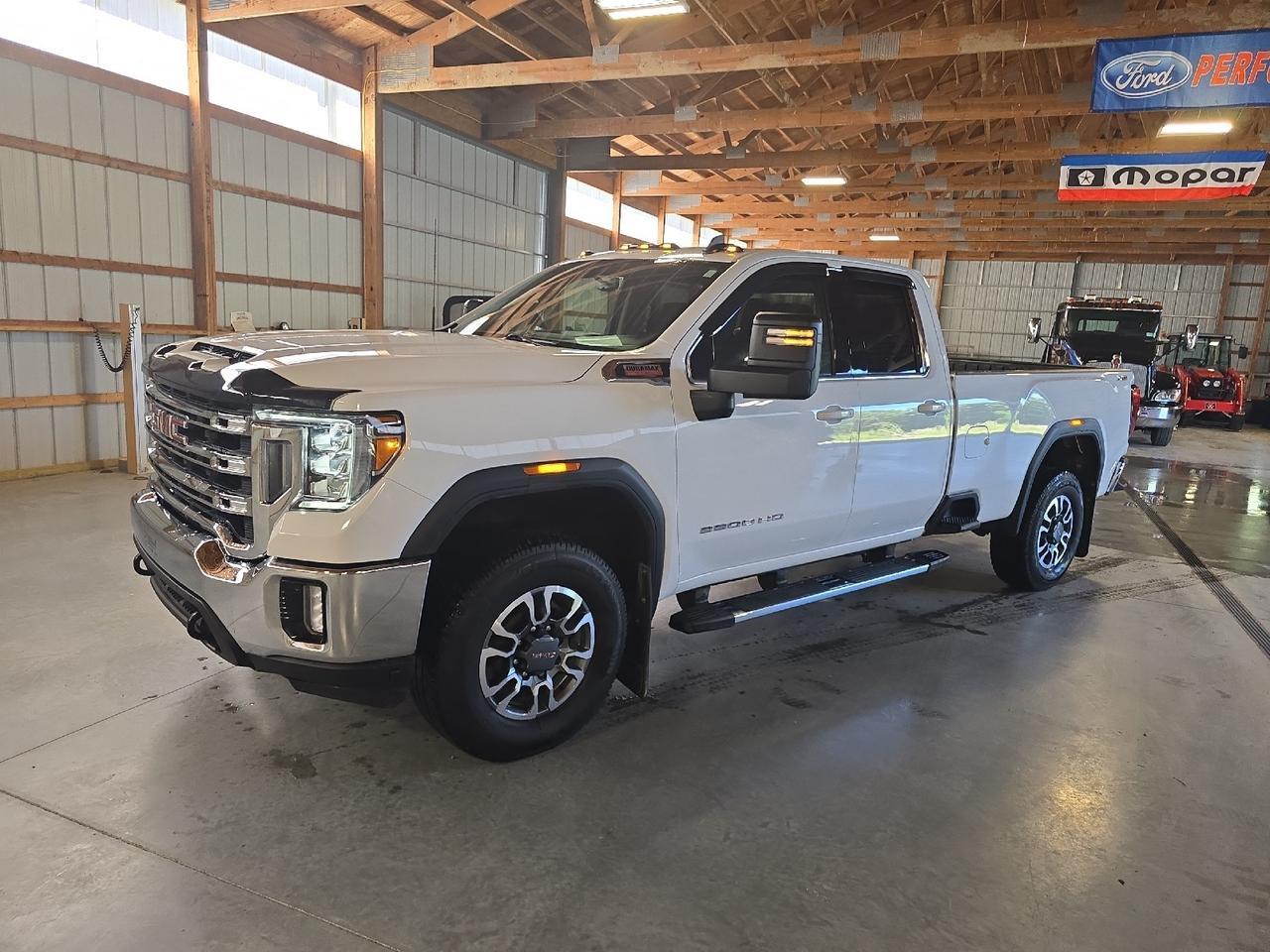2022 GMC Sierra 3500HD SLE