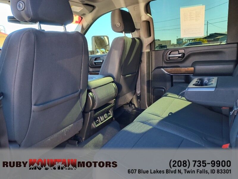 2022 GMC Sierra 3500HD SLE Twin Falls ID