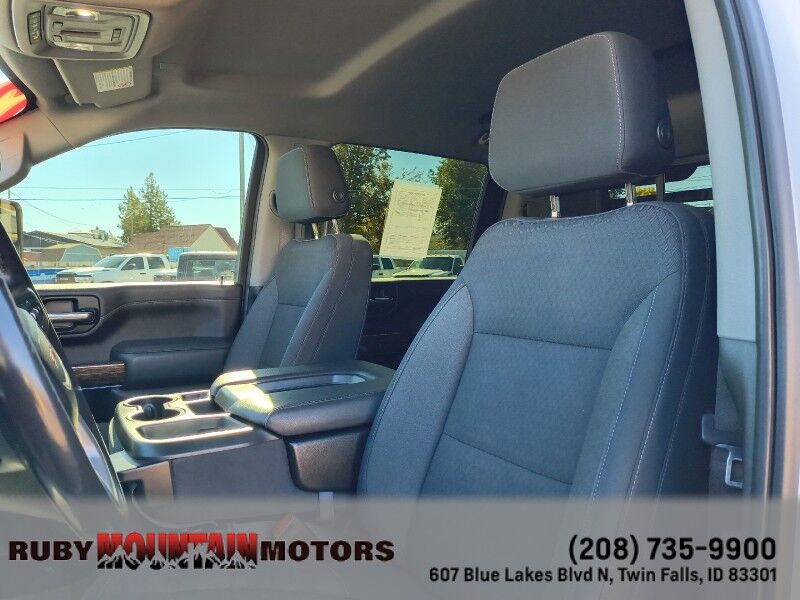 2022 GMC Sierra 3500HD SLE Twin Falls ID