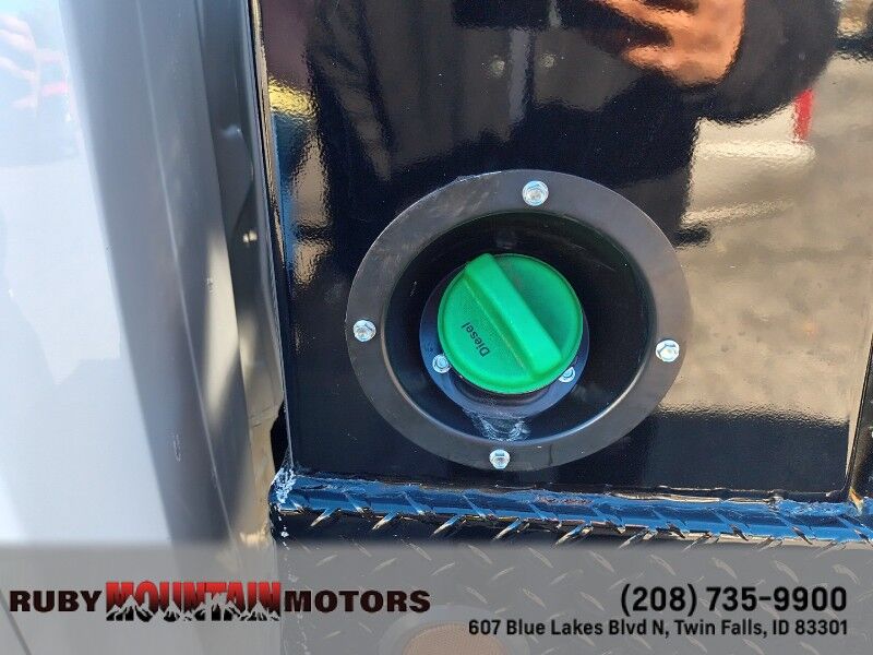 2022 GMC Sierra 3500HD SLE Twin Falls ID