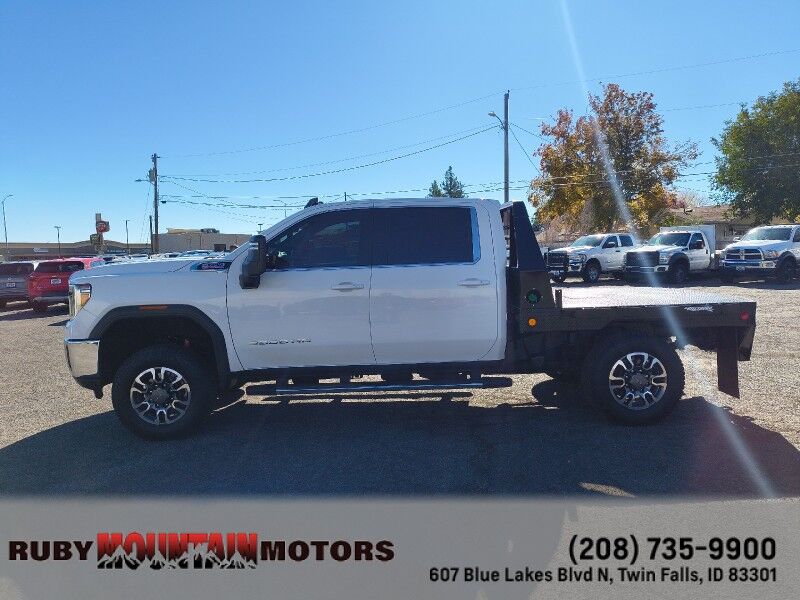 2022 GMC Sierra 3500HD SLE Twin Falls ID