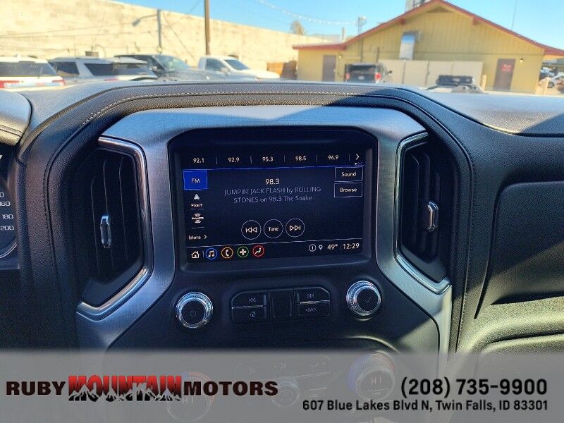 2022 GMC Sierra 3500HD SLE Twin Falls ID