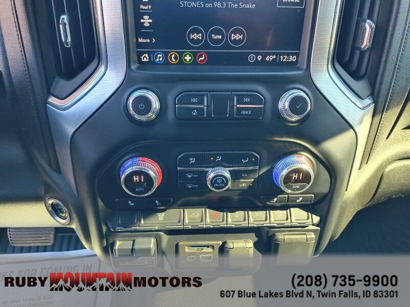 2022 GMC Sierra 3500HD SLE Twin Falls ID