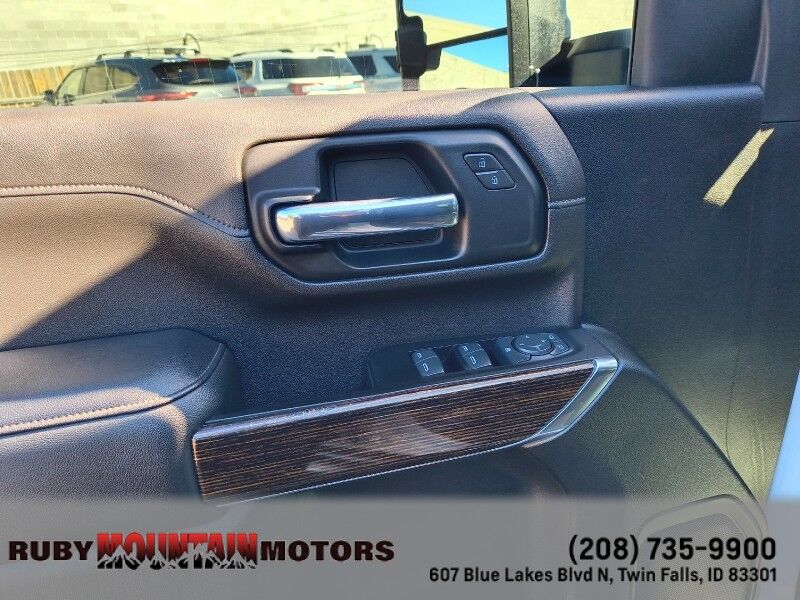 2022 GMC Sierra 3500HD SLE Twin Falls ID