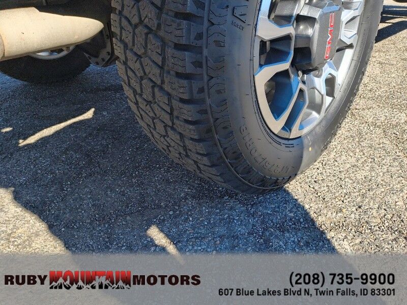 2022 GMC Sierra 3500HD SLE Twin Falls ID