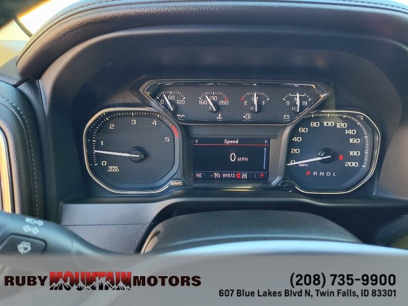 2022 GMC Sierra 3500HD SLE Twin Falls ID