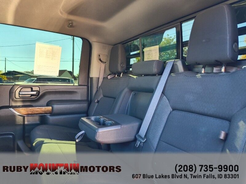 2022 GMC Sierra 3500HD SLE Twin Falls ID