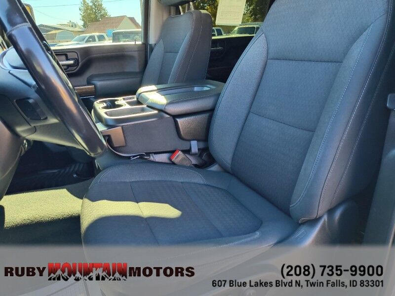 2022 GMC Sierra 3500HD SLE Twin Falls ID