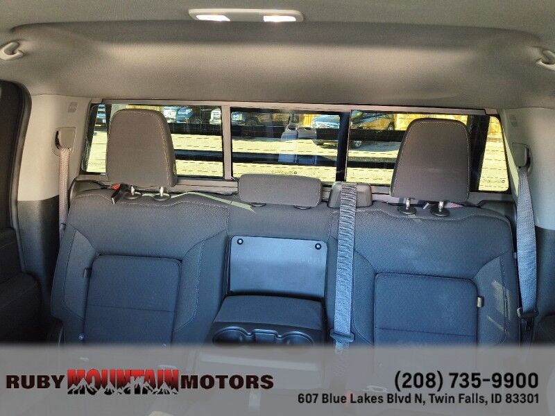 2022 GMC Sierra 3500HD SLE Twin Falls ID