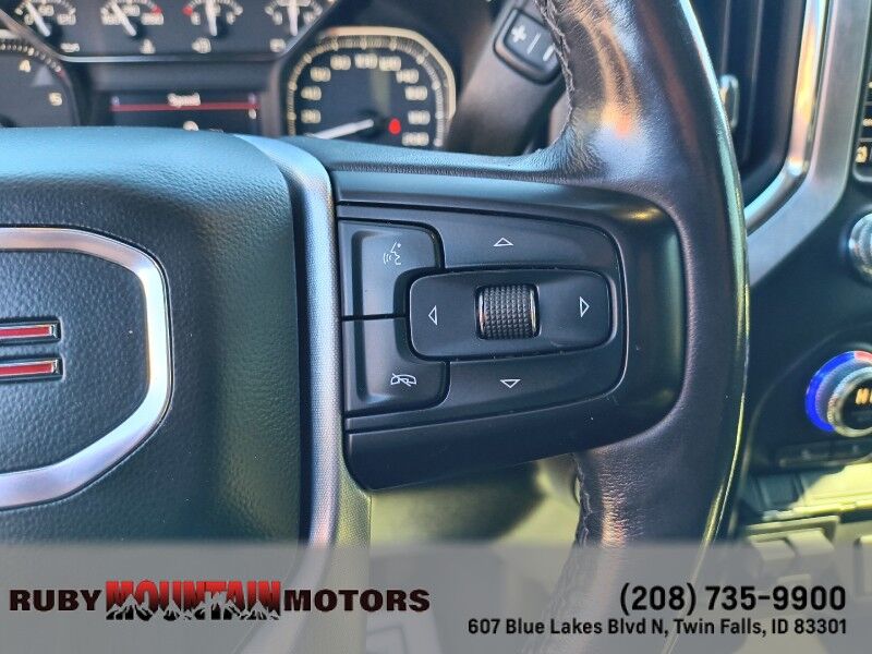 2022 GMC Sierra 3500HD SLE Twin Falls ID