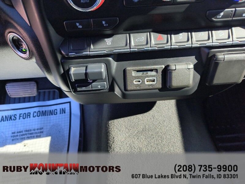 2022 GMC Sierra 3500HD SLE Twin Falls ID