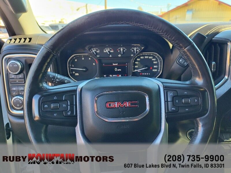 2022 GMC Sierra 3500HD SLE Twin Falls ID