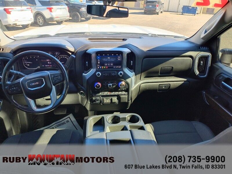 2022 GMC Sierra 3500HD SLE Twin Falls ID