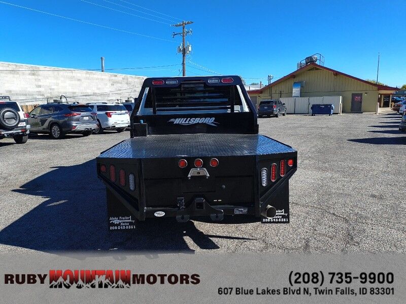 2022 GMC Sierra 3500HD SLE Twin Falls ID