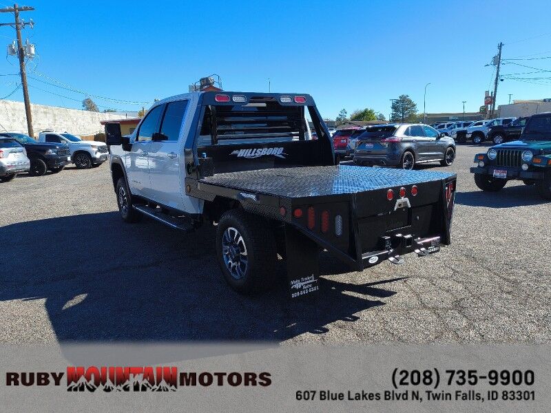 2022 GMC Sierra 3500HD SLE Twin Falls ID