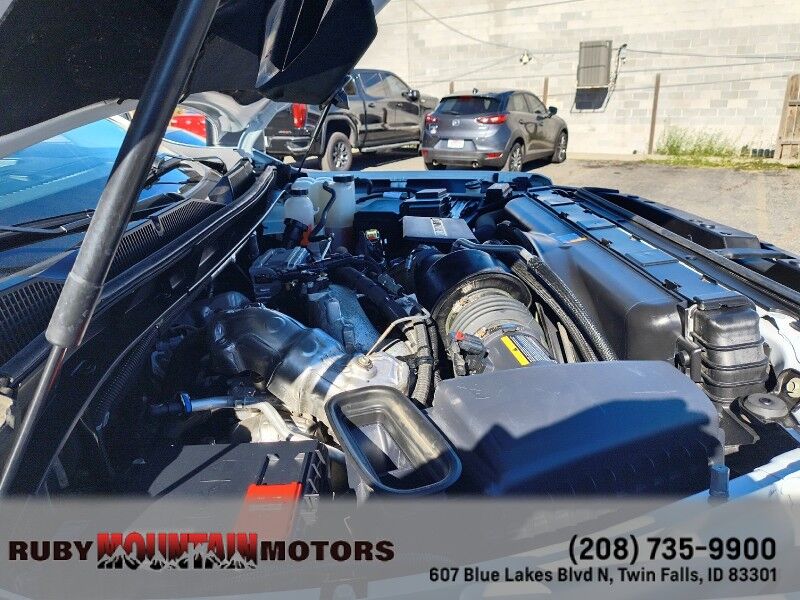 2022 GMC Sierra 3500HD SLE Twin Falls ID