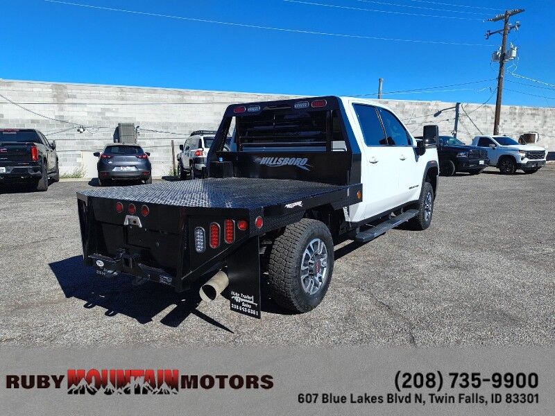 2022 GMC Sierra 3500HD SLE Twin Falls ID