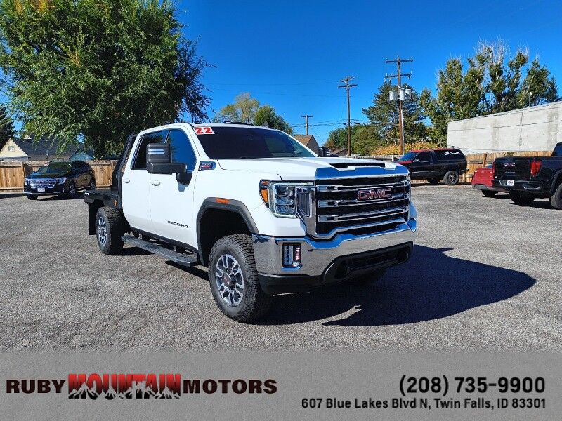 2022 GMC Sierra 3500HD SLE Twin Falls ID