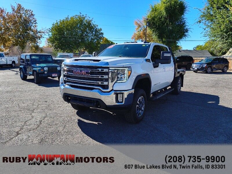 2022 GMC Sierra 3500HD SLE Twin Falls ID