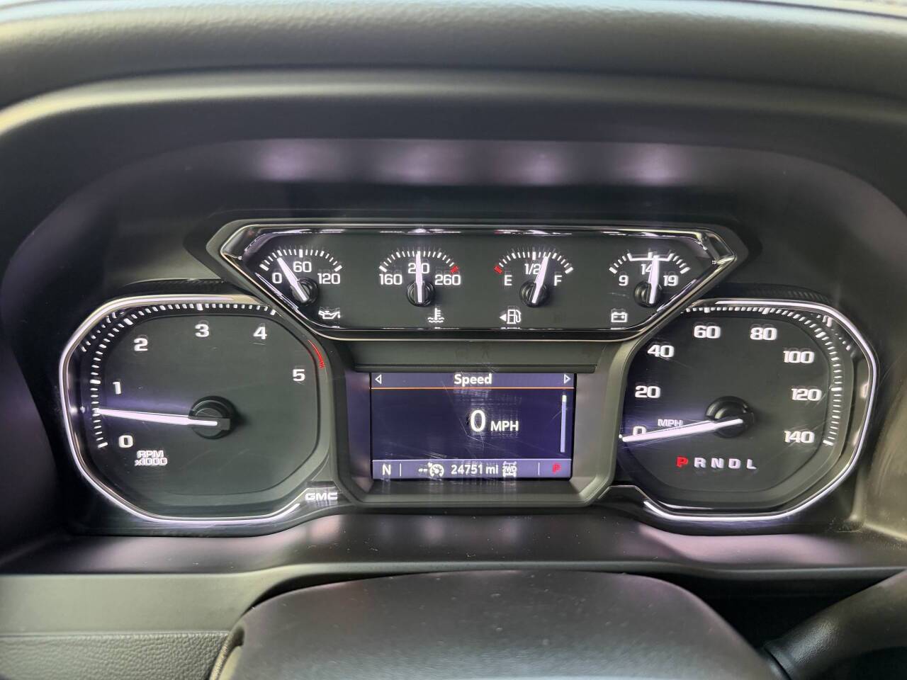 2022 GMC Sierra 3500HD SLT 4x4 4dr Crew Cab LB DRW Eldridge IA