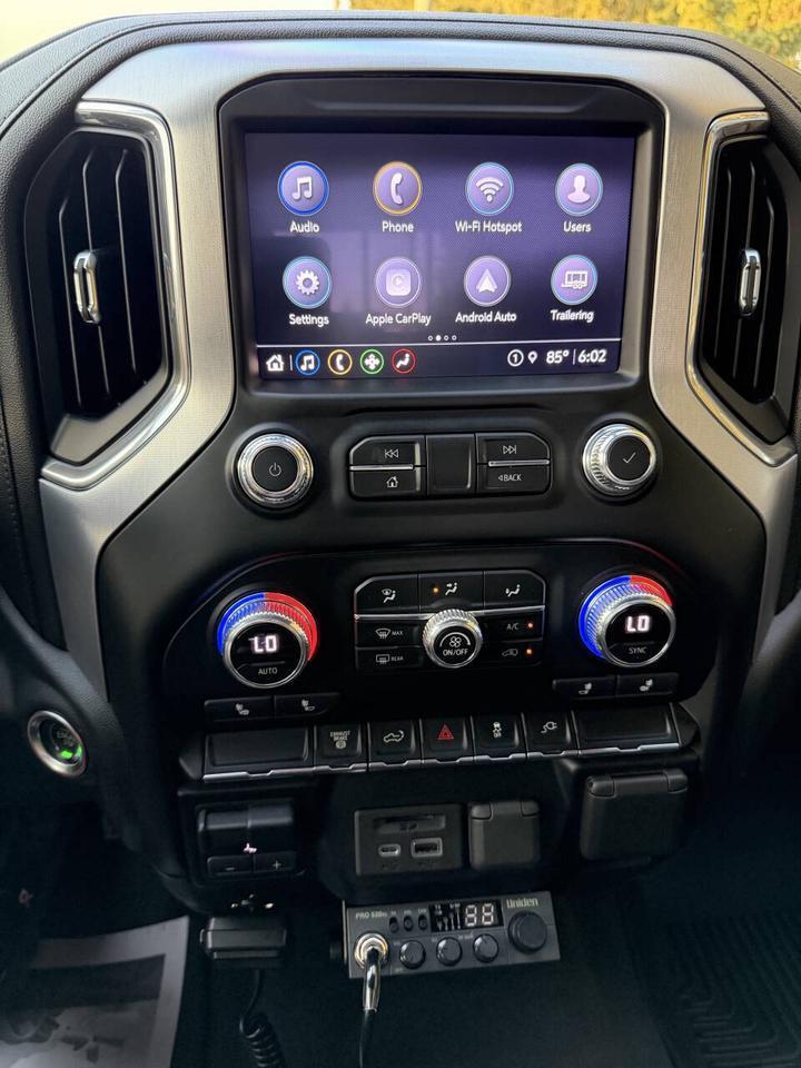 2022 GMC Sierra 3500HD SLT 4x4 4dr Crew Cab LB DRW Eldridge IA