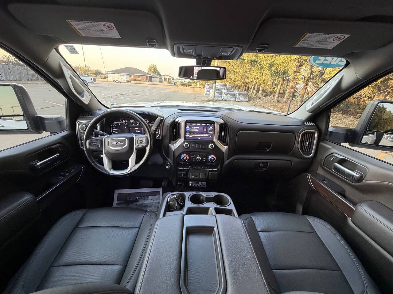 2022 GMC Sierra 3500HD SLT 4x4 4dr Crew Cab LB DRW Eldridge IA