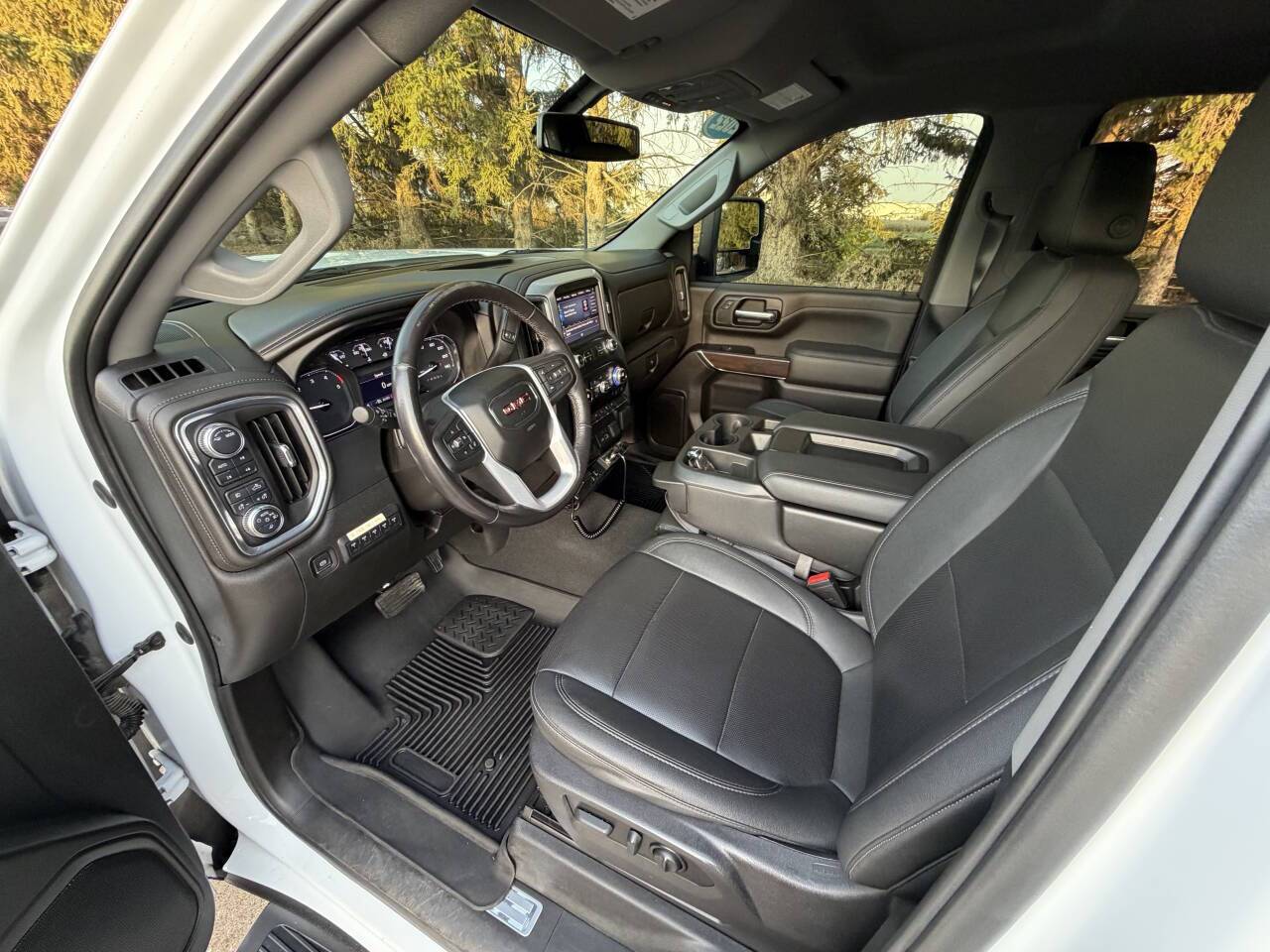 2022 GMC Sierra 3500HD SLT 4x4 4dr Crew Cab LB DRW Eldridge IA