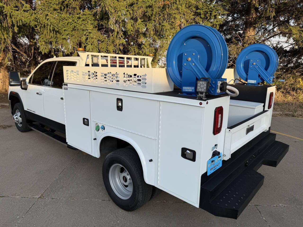 2022 GMC Sierra 3500HD SLT 4x4 4dr Crew Cab LB DRW Eldridge IA