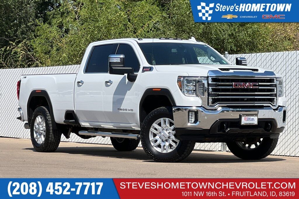 2022 GMC Sierra 3500HD SLT Fruitland ID