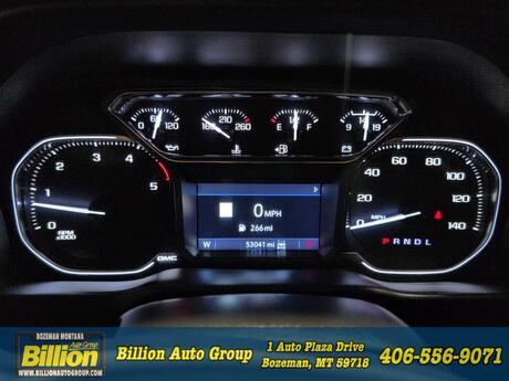 2022 GMC Sierra AT4 Bozeman MT