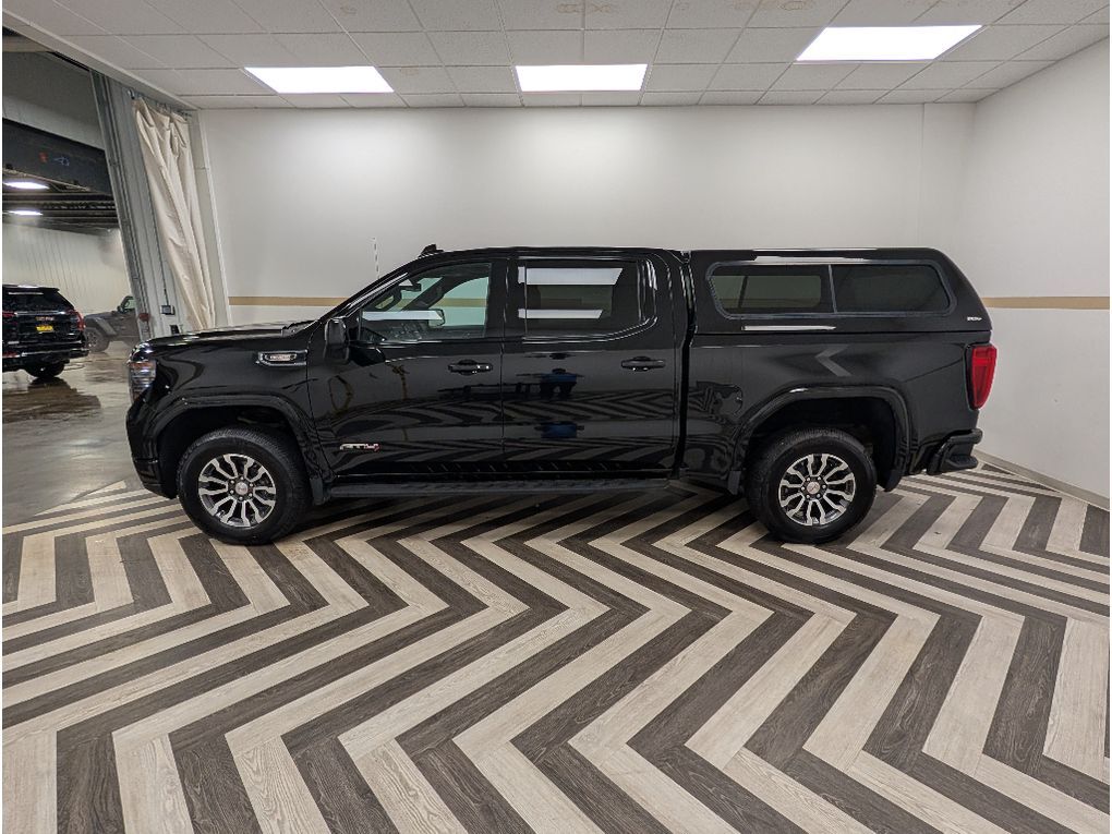 2022 GMC Sierra AT4 Diesel