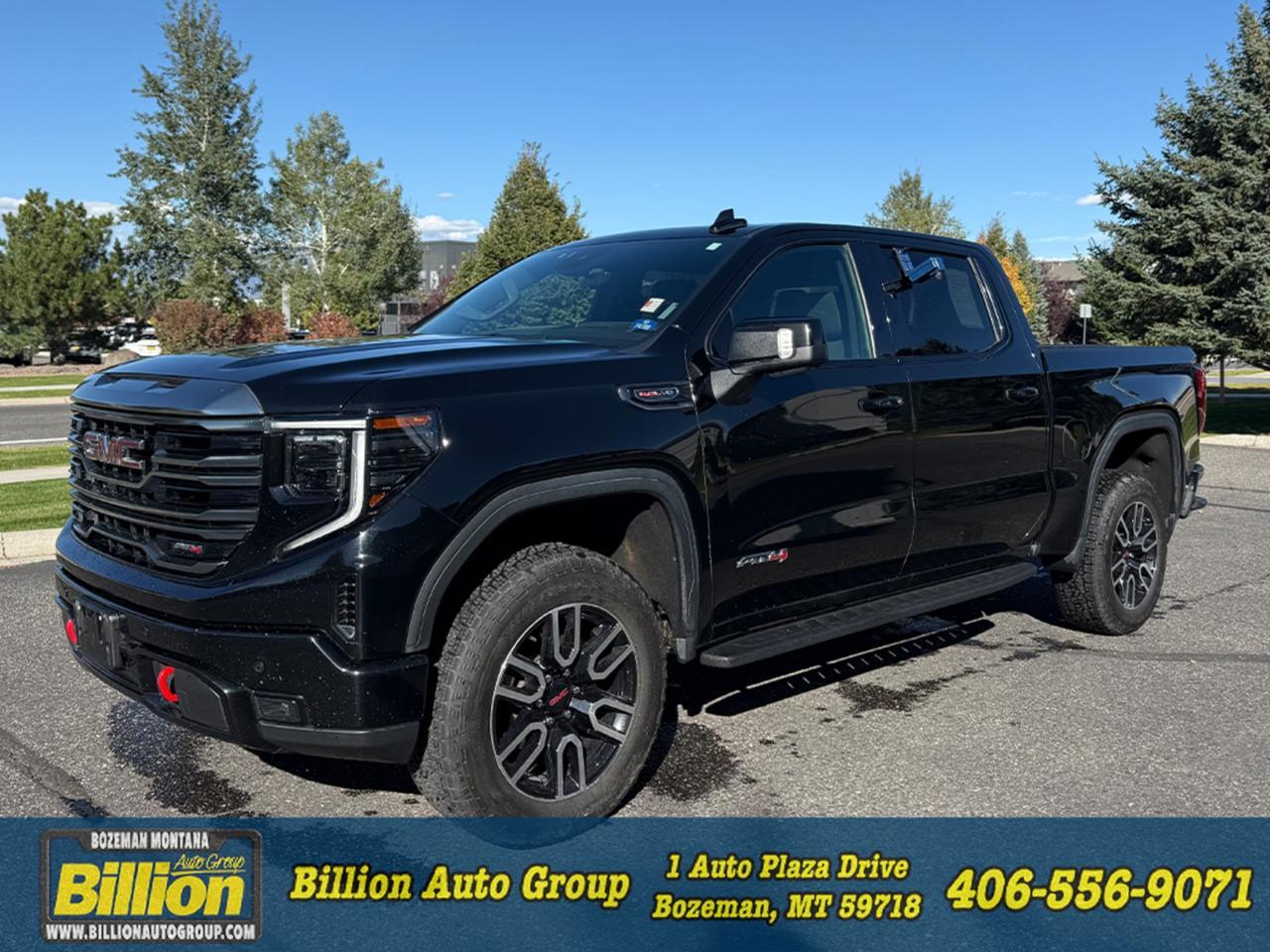 2022 GMC Sierra