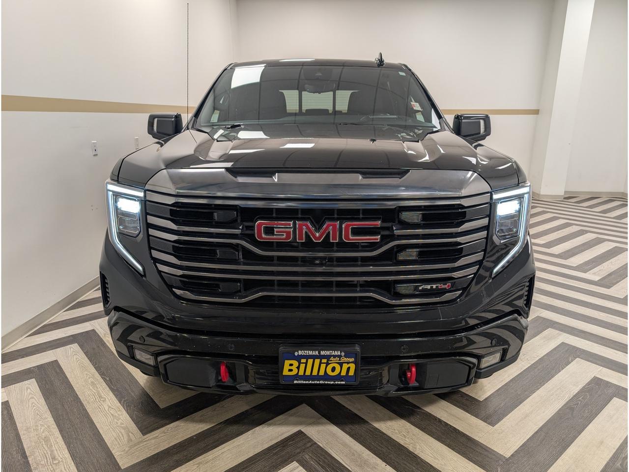 2022 GMC Sierra AT4 Bozeman MT