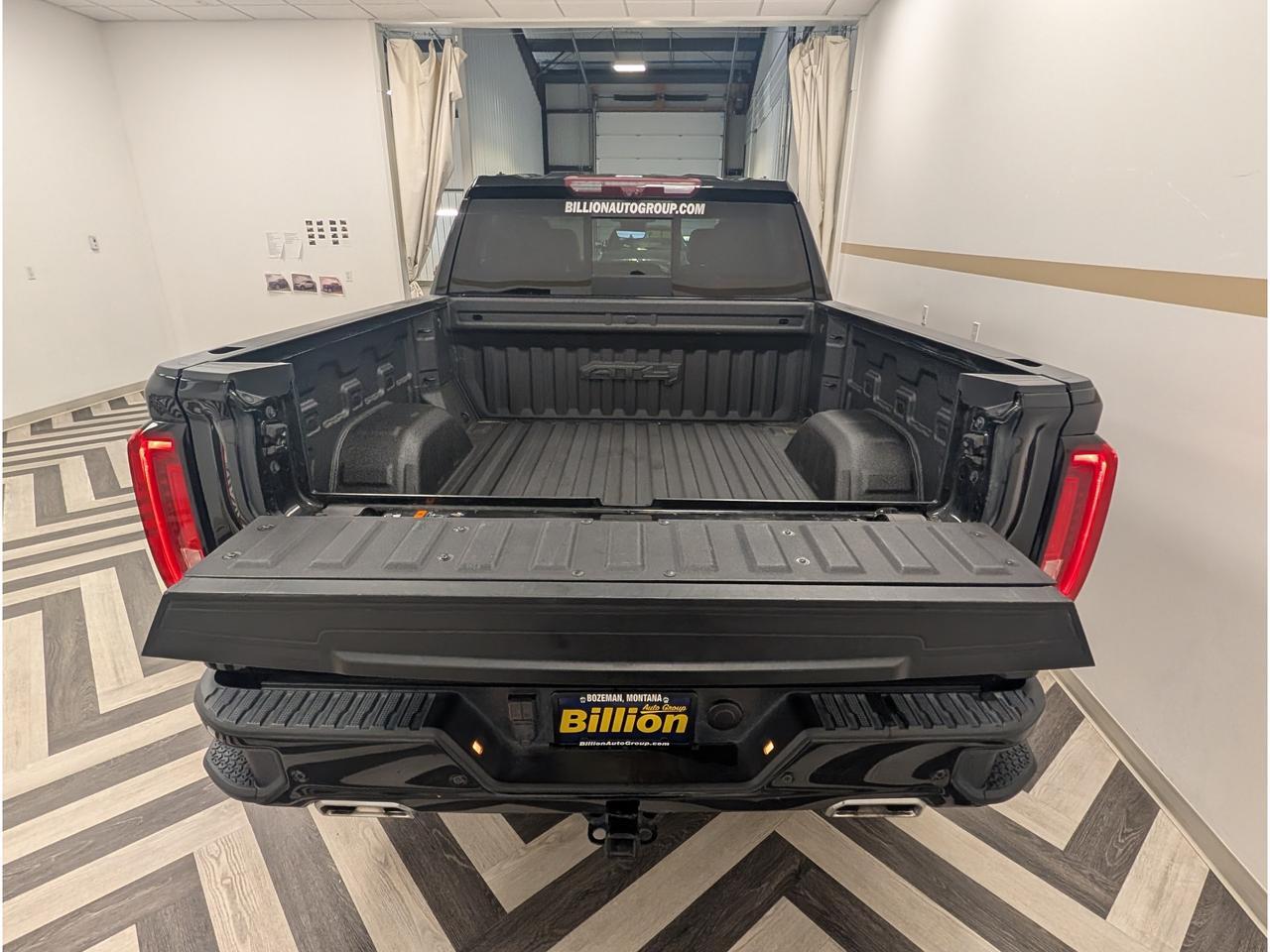 2022 GMC Sierra AT4 Bozeman MT
