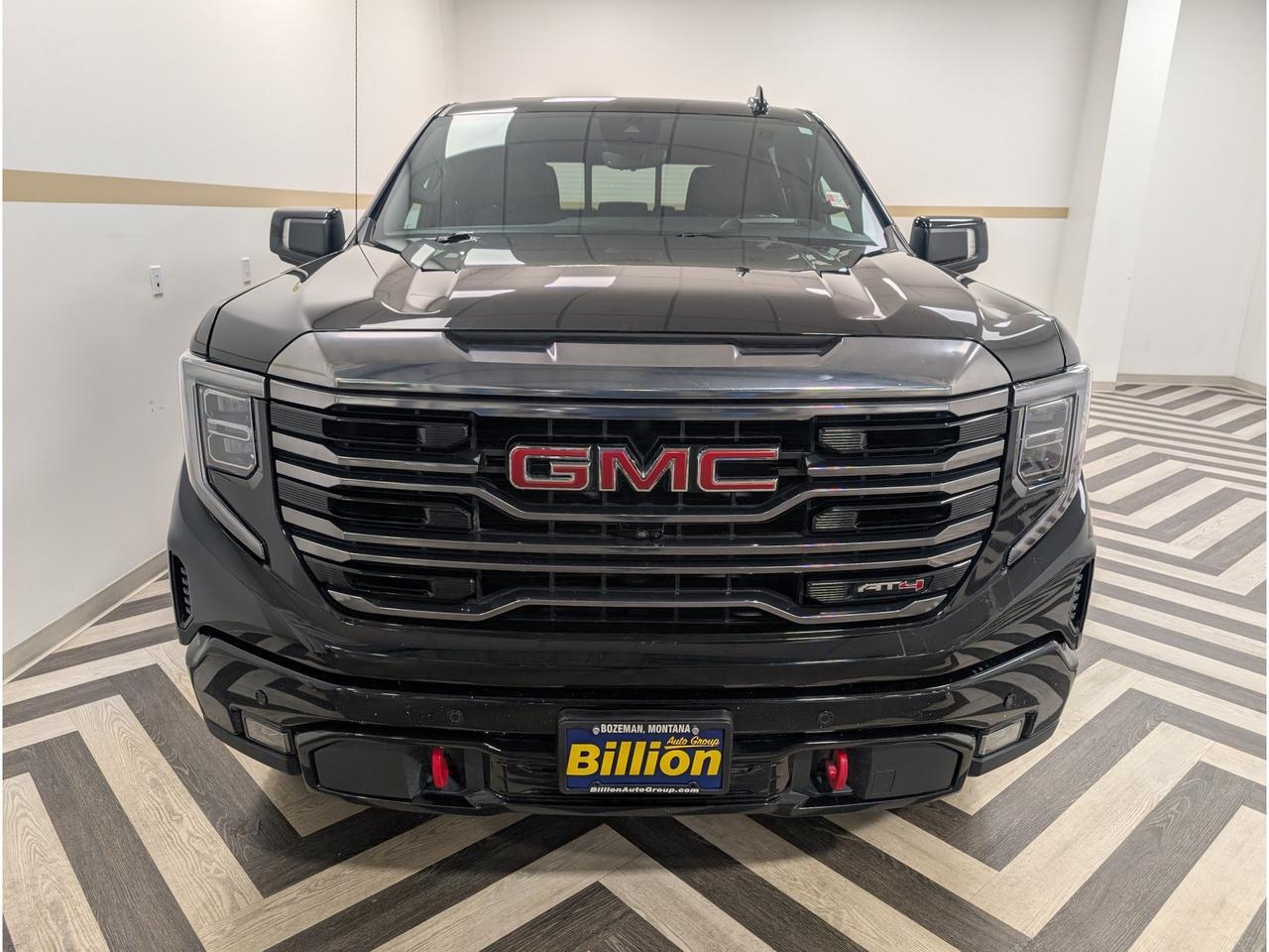 2022 GMC Sierra AT4 Bozeman MT