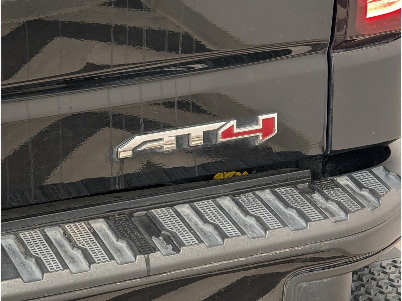2022 GMC Sierra AT4 Bozeman MT