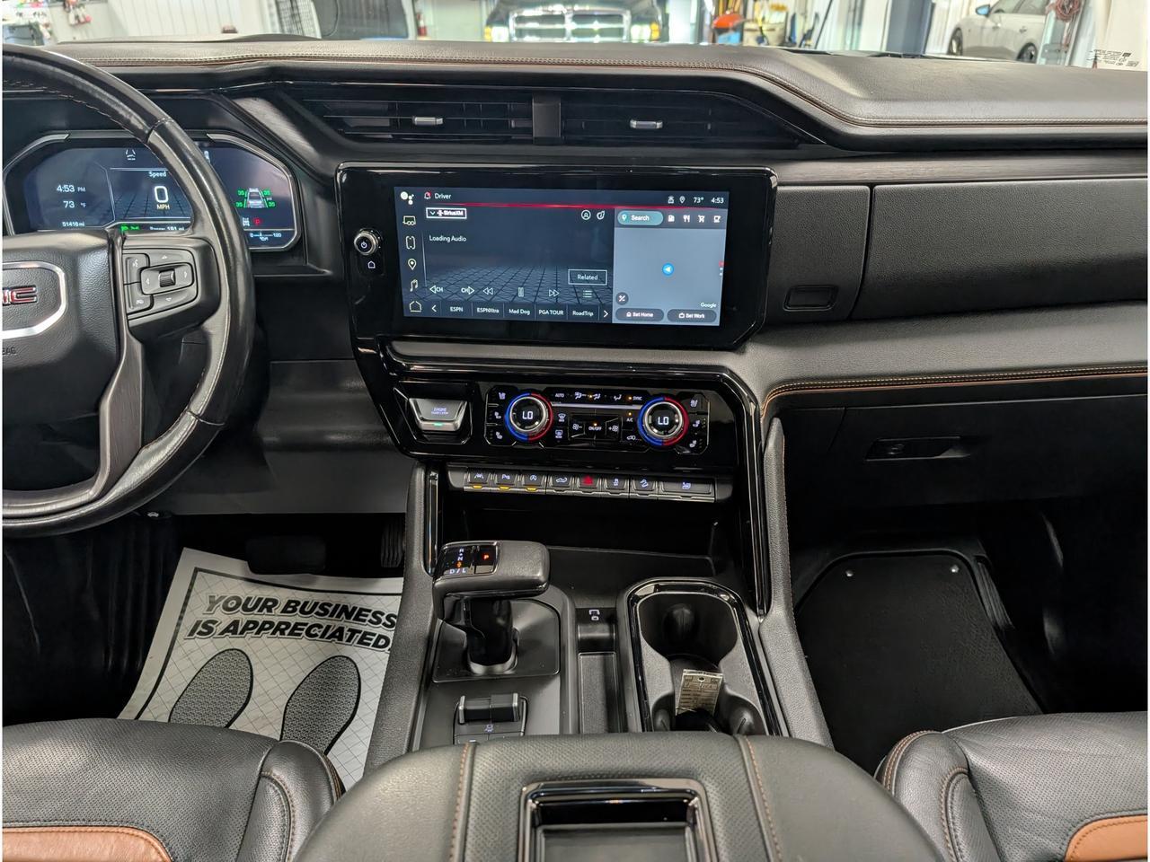 2022 GMC Sierra AT4 Bozeman MT