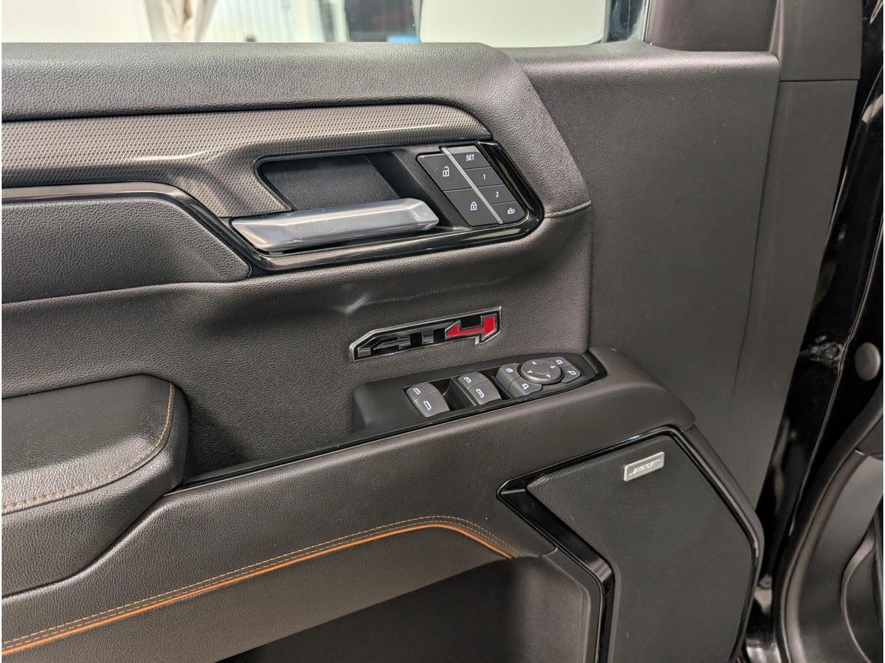 2022 GMC Sierra AT4 Bozeman MT