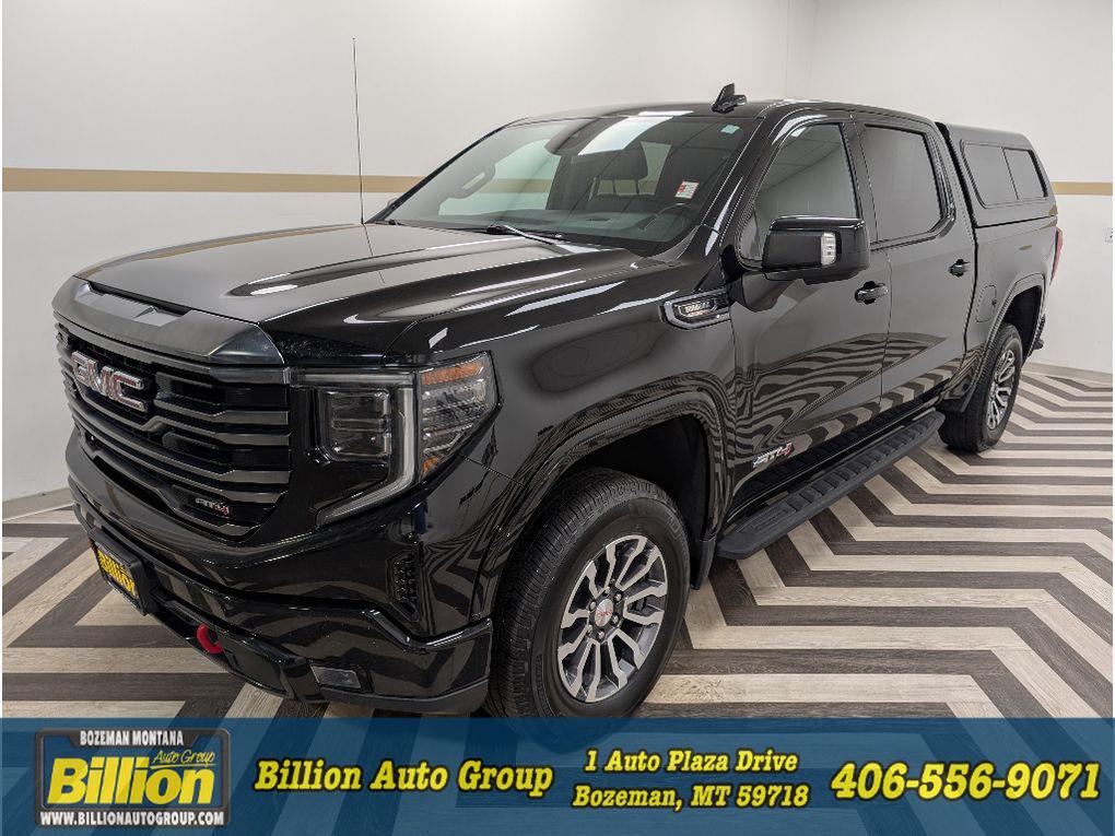 2022 GMC Sierra