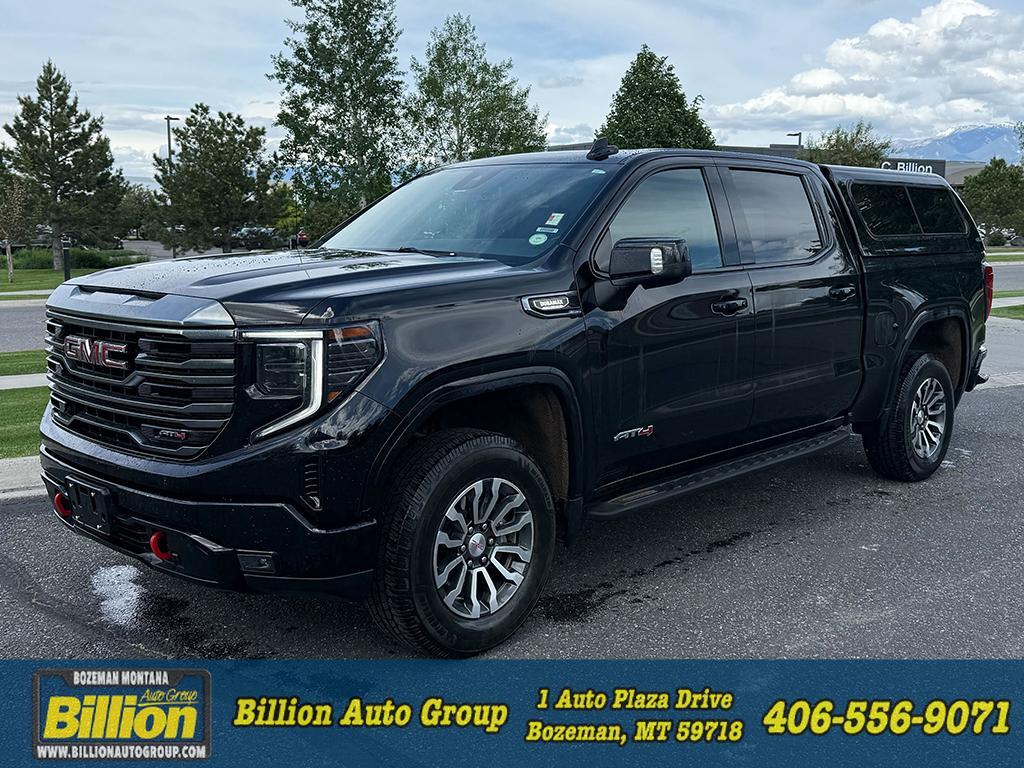 2022 GMC Sierra AT4 Diesel