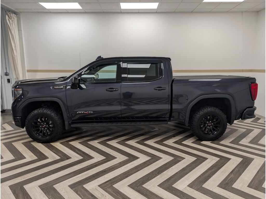 2022 GMC Sierra AT4X Gasoline