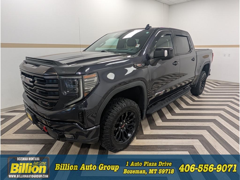 2022 GMC Sierra AT4X Gasoline