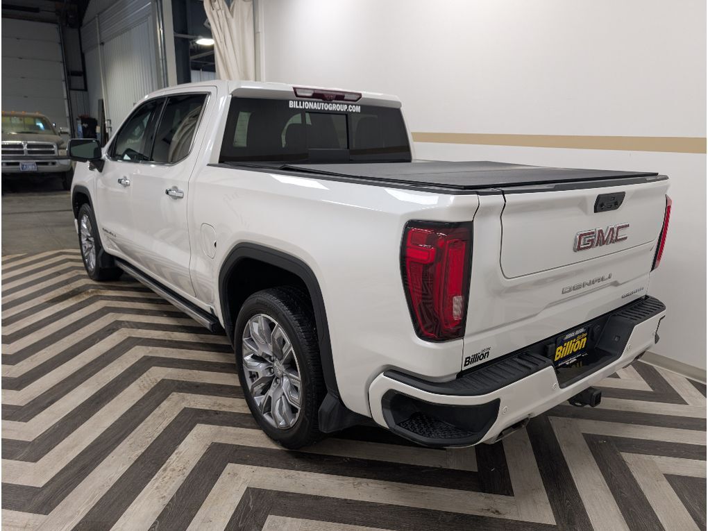 2022 GMC Sierra Denali Bozeman MT