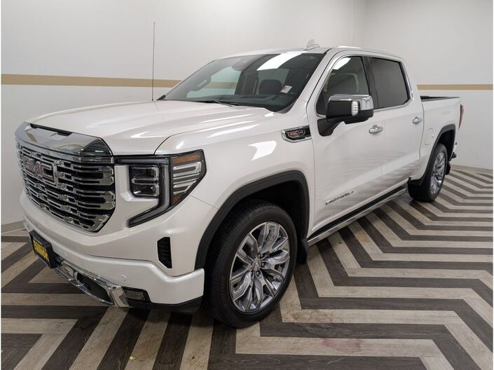 2022 GMC Sierra Denali Bozeman MT